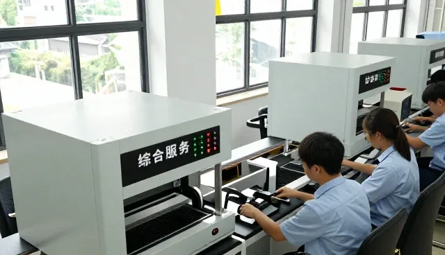 山东万博电子有限公司